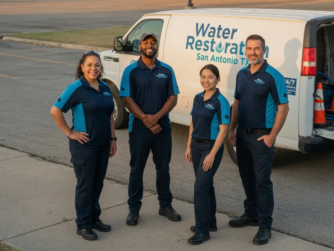 Water Damage Repair company in Sheppard Afb, TX