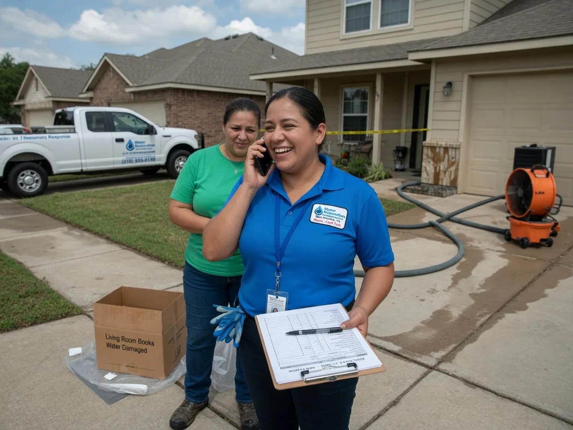 Water Damage Repair Sheppard Afb, TX FAQs